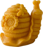 Snail Honeycomb Animal Resin Mold for Casting, Candle Making, and Home Decor - 3D Silicone Mold