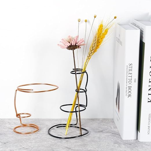 Tenn Well 9 Gauge Aluminum Wire, 50 Feet 3mm Bendable Metal Craft Wire for Sculpting, Armature Making, Jewelry Making, Wire Weaving and Wrapping (Black)