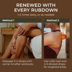 Gya Labs Black Pepper Essential Oil - 0.34 Fl Oz - for Hair, Skin, Diffuser, Aromatherapy & DIY Candle Making Scent