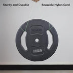 0.8mm Nylon String, Strong Bracelet String, Durable Nylon Cord for Jewelry Making, Bracelets, Beading, Necklaces, Rattail Braiding, Kumihimo, Wind Chimes, Blinds and Handicrafts