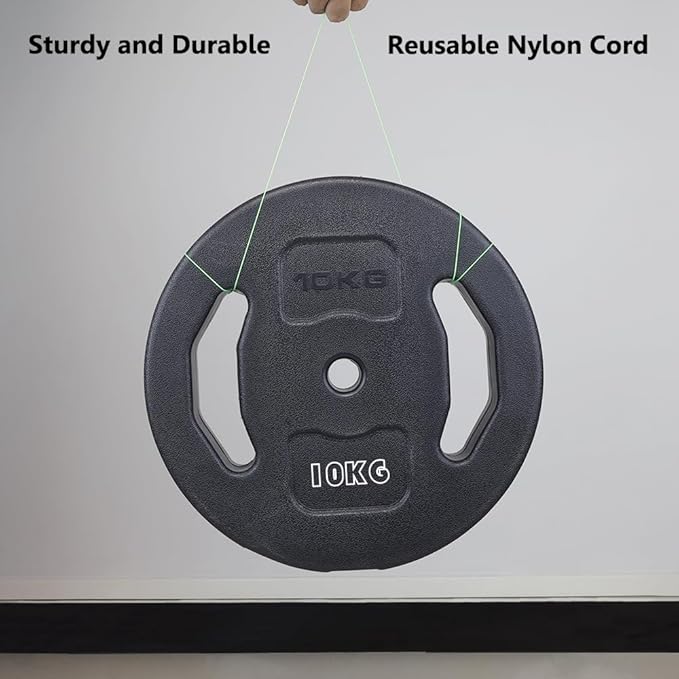 0.8mm Nylon String, Strong Bracelet String, Durable Nylon Cord for Jewelry Making, Bracelets, Beading, Necklaces, Rattail Braiding, Kumihimo, Wind Chimes, Blinds and Handicrafts