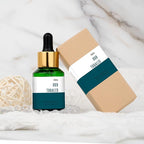 Oud Tobacco Fragrance Oil, MitFlor Single Scented Oil, Large Size Premium Grade Fragrance Oil for Soap & Candle Making, Aromatherapy Oil, Men & Woody Scent for Home Fragrance, 30ml