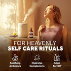 KUKKA Vanilla Essential Oils - 4 Fl Oz - for Hair, Skin, Diffuser, Aromatherapy & DIY Soap Making Scent