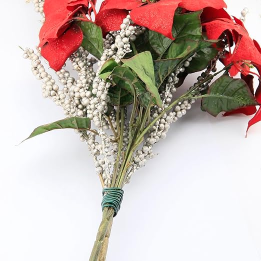 Green Enameled Steel Floral Wire, 14 Gauge SWG, .080 in / 2.032 mm, 100 ft / 30.5 m Coil