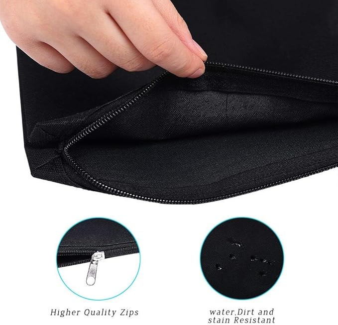 Large Size Art Portfolio Tote with Nylon Shoulder,24"X 36"Light Weight Waterproof Poster Board Storage Bag, Drawing Painting Sketch Bag for Student Art Work Portfolio and Artist