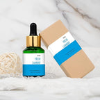 Fresh Laundry Fragrance Oil, MitFlor Single Scented Oil, Large Size Premium Grade Fragrance Oil for Soap & Candle Making, Aromatherapy Diffuser Oil, Refreshing Lemony Scent for Home Fragrance, 30 ml