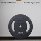 0.8mm Nylon String, Strong Bracelet String, Durable Nylon Cord for Jewelry Making, Bracelets, Beading, Necklaces, Rattail Braiding, Kumihimo, Wind Chimes, Blinds and Handicrafts