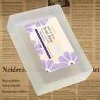 10 lb clear glycerin soap base, Natural Organic oil, Melt and Pour for Soap Making