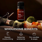 Gya Labs Myrrh Essential Oil - 0.34 Fl Oz - for Hair, Skin, Diffuser, Aromatherapy & DIY Candle Making Scent