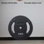 0.8mm Nylon String, Strong Bracelet String, Durable Nylon Cord for Jewelry Making, Bracelets, Beading, Necklaces, Rattail Braiding, Kumihimo, Wind Chimes, Blinds and Handicrafts