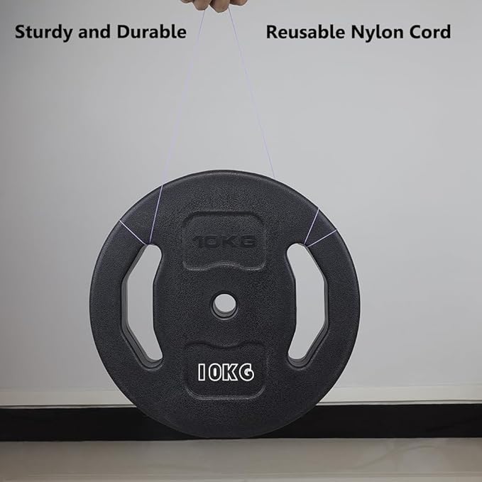 0.8mm Nylon String, Strong Bracelet String, Durable Nylon Cord for Jewelry Making, Bracelets, Beading, Necklaces, Rattail Braiding, Kumihimo, Wind Chimes, Blinds and Handicrafts