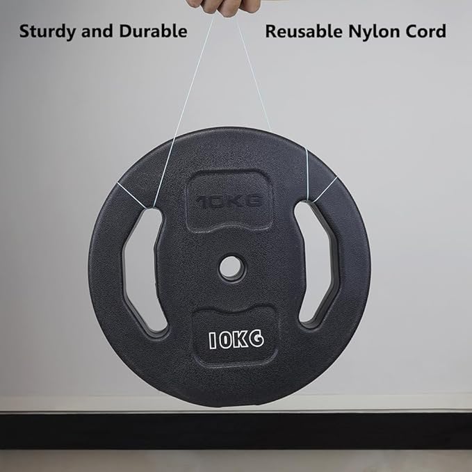 0.8mm Nylon String, Strong Bracelet String, Durable Nylon Cord for Jewelry Making, Bracelets, Beading, Necklaces, Rattail Braiding, Kumihimo, Wind Chimes, Blinds and Handicrafts