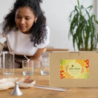 5 Pound Bag DIY Soy Wax Candle,Natural Wax Making Supplies- Soy Wax Flakes