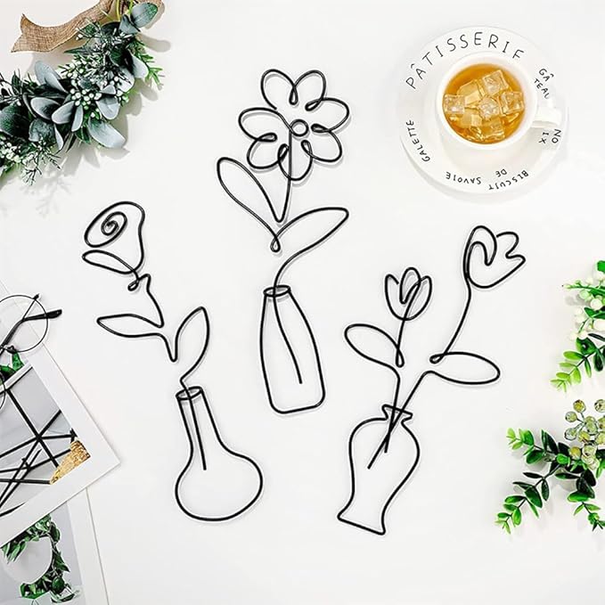 YEQIN 12 Gauge Aluminum Wire, 105 Feet 2mm Bendable Metal Craft Wire for Sculpting, Armature, Jewelry Making, Floral Making, Doll Making, Modelling, Crafting, Bonsai Training (Black)