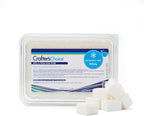 Crafter's Choice Detergent Free Melt and Pour Soap Base for Soap Making and DIY Crafting Projects, SLS/SLES Free, 5LB Block (White)