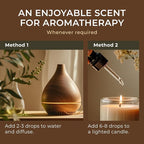 Gya Labs Niaouli Essential Oil - 0.34 Fl Oz - for Hair, Skin, Diffuser, Aromatherapy & DIY Candle Making Scent