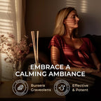 Gya Labs Palo Santo Essential Oil - 0.34 Fl Oz - for Hair, Skin, Diffuser, Aromatherapy & DIY Candle Making Scent