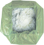 All American Wax Soy Wax Flakes – 25 lb Bag | Natural Soy Wax for Candle Making | Clean Burning, Easy to Melt, Great Scent Throw | DIY Candle Supplies