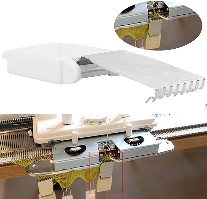 Moofey 4 PCS Universal Claw Hanger Weight, Knitting Machine Accessories, Knitting Claw Weight for Home Handmade, Sewing, DIY