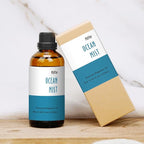 Ocean Mist Fragrance Oil, MitFlor Single Scented Oil, Large Size Premium Grade Fragrance Oil (3.38 OZ/100ML), Perfume, Soap, Candle Making Scent, Fresh Summer Essential Oils for Diffuser
