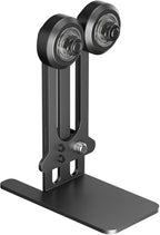 Longer Laser engraver's Rotary Roller Lift Stand Allows for Height Adjustment, Making it More Effectively Compatible with The Rotary Rollers of Most Laser engravers.