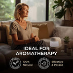 Gya Labs Spikenard Essential Oil - 0.34 Fl Oz - for Hair, Skin, Diffuser, Aromatherapy & DIY Candle Making Scent