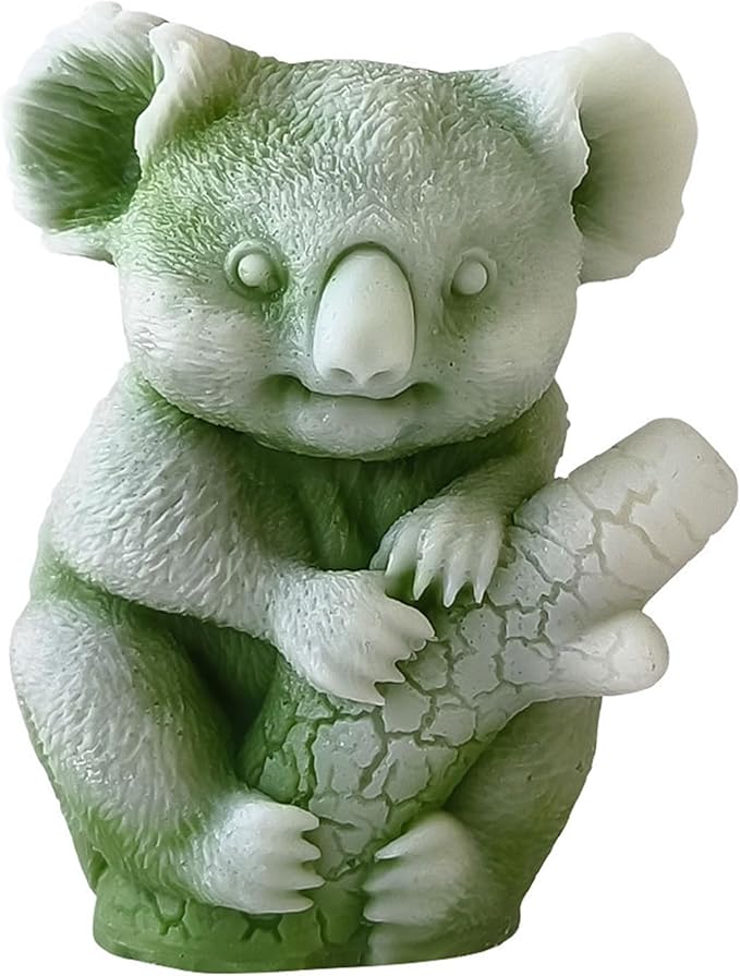 Animal Molds Animal Resin Mold - Resin Casting Silicone Molds for Home Decor & Candle Making Wave Spiral Mold