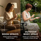 Gya Labs Peppermint Essential Oil - 4 Fl Oz - for Hair, Skin, Diffuser, Aromatherapy & DIY Candle Making Scent