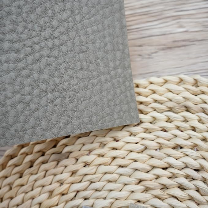 LewuwoPoing 30 Sheets Textured Art Paper Assorted Set 5.8x8.3 Inch A5 Mixed Special Craft Paper for Scrapbooking Junk Journaling Supplies dialy Plan Gift Card Embellishments Work (Grey)