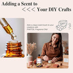 PHATOIL Passion Fruit Fragrance Oils for Aromatherapy, 3.38FL.OZ Diffuser Oils for Home, Perfect for Aromatherapy, Humidifiers, Yoga, DIY Candle and Soap Making - 100ml