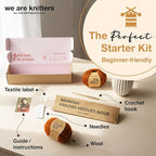 We Are Knitters Osiris Snood Kit