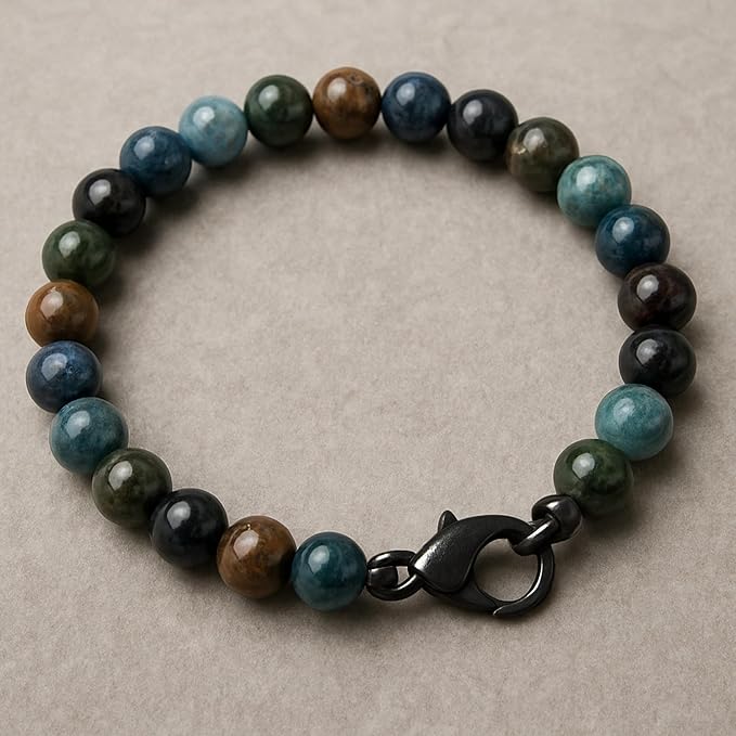 Mandala Crafts 15mm Black Stainless Steel Lobster Clasps for Jewelry Making - 50 PCs SS Lobster Claw Clasps with Jump Rings Jewelry Findings Kit for Necklaces Bracelets Charms Fasteners