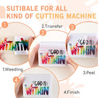 Tintnut Tie Dye Permanent Vinyl Roll - 12 inch x 5ft, Seamless Big Fireworks Adhesive Swirl Pattern Water Proofing Vinyl Self Sticker