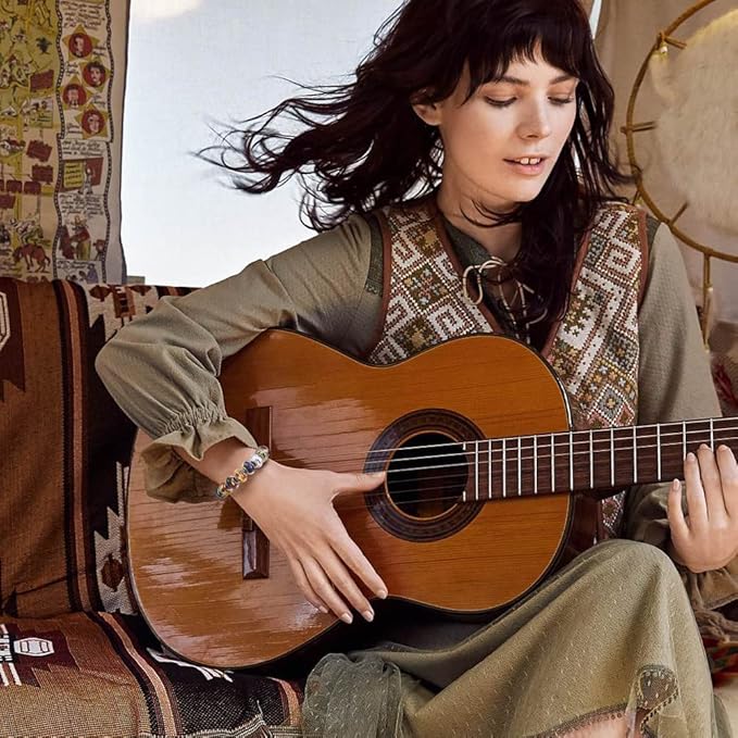 100 Pieces 14mm European Large Hole Spacer Beads Mix Color with Silver Brass Cores Assortments Charm Lampwork Beads Supplies for Necklace Bracelets Jewelry Making (Halloween Pattern)