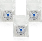 Pearled Candle Extra Wicks 300 Pack for Pearled Candle Making - 2 Inch White Cotton Candle Wicks for Candle Making DIY