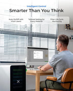 xTool SafetyPro AP2 Smoke Purifier for Laser Engraver, SuperCyclone System 6-Layer Filtration for Dust & Odors, Quiet Operation for Diode Fiber Laser Engraving Machine and CO2 Laser Cutter