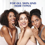 HIQILI Sweet Almond Oil, Skin, Hair Care, 100% Pure Organic Carrier Oil, Hexane Free, Unscented - 3.38 Fl Oz