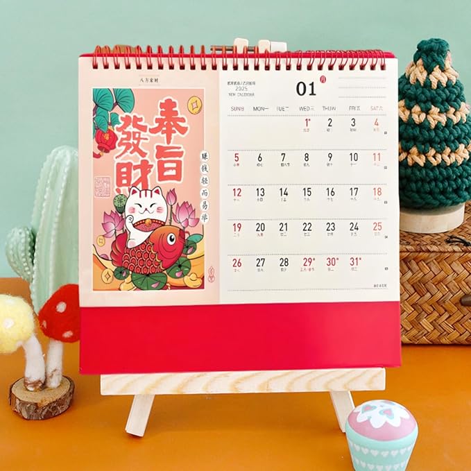 SARBUTER 5 Pcs Simple Wooden Easel Stand, Wood Tabletop Display Easels, Portable Outdoor Sketching Easel for Displaying Photos Decorative Paintings Art Crafts (Wood Easels*5)