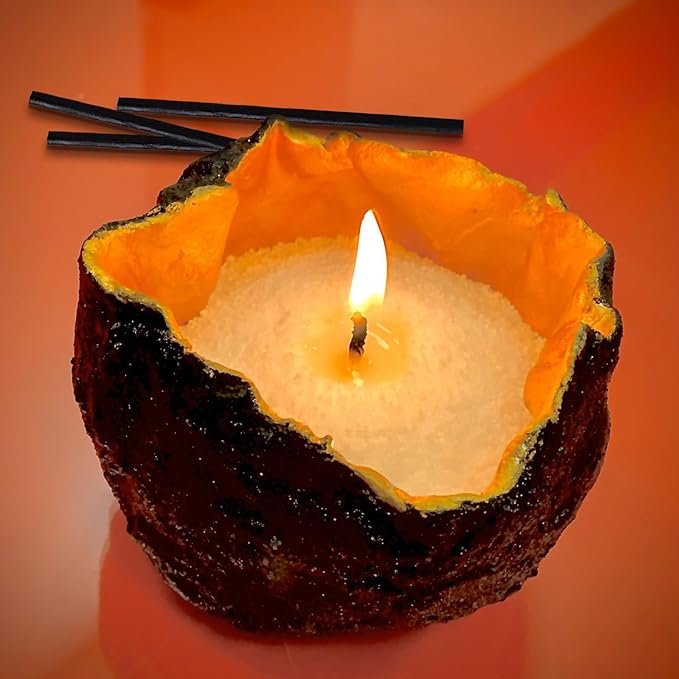 Pearled Candle Extra Wicks 500 Pack for Pearled Candle Making - 2 Inch Black Cotton Candle Wicks for Candle Making DIY