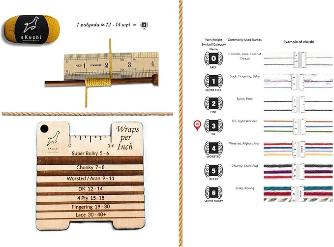 100% Baby Alpaca Yarn for Knitting & Crocheting - Set of 2 Skeins of Premium Yarn DK - Lightweight, Hypoallergenic & Thermal Peru Made - Ideal for Delicate Projects (GR579 - Olive)