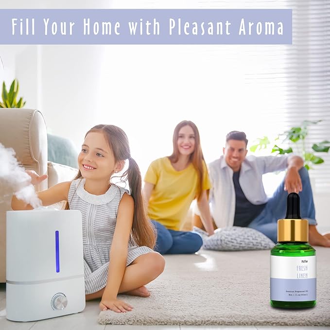 MitFlor Large Size Fragrance Oil - Premium Grade Scent for Soap, Candle Making and Aromatherapy - Clean Scents for Home Fragrance - 30ml