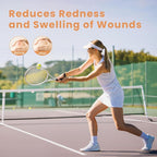 EVOKE OCCU Frankincense Essential Oil for Discomfort Relief, Skin Care, Reduces Redness & Swelling- 4 Fl Oz