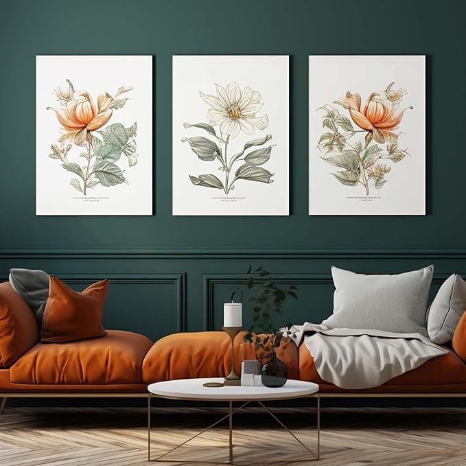 DoubleFill 3 Pack 16x20 Inch DIY Canvas Stretcher Bars Canvas Frame Wood Frames Kit Easy to Assemble for Prints, Posters, Oil Painting, Painting, Embroidery Stitch and Needlepoint Arts