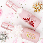 GIRAFVINYL Holographic Gold Vinyl - 12" x6ft Gold Permanent Glitter Vinyl for DIY Crafts, Signs, Home and Car Decal