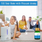 Sea Salt Bergamot Fragrance Oil, MitFlor Single Scented Oil, Large Size Premium Grade Fragrance Oil for Soap & Candle Making, Aromatherapy Oil, Fresh Summer Scent for Home Fragrance, 30ml