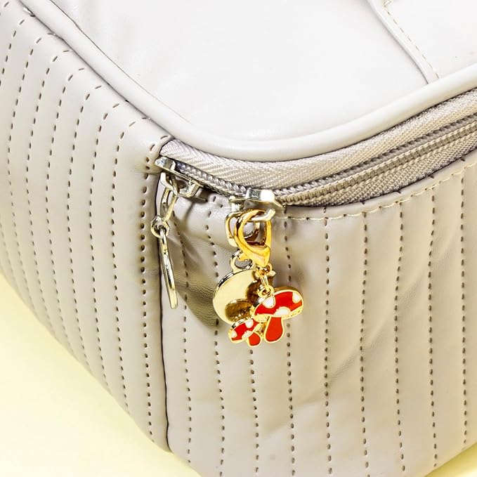 DoreenBeads Stitch Markers for Crocheting and Knitting, Alloy Enamel Crochet Gifts for Knitting Weaving Sewing Accessories Quilting Jewelry Making