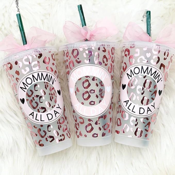 TECKWRAP Rose Gold Chrome Vinyl Wrap Metallic Permanent Vinyl 1ftx5ft