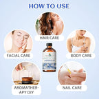 EVOKE OCCU Juniper Berry Essential Oil for Relaxation Clean Massage, Add to Diffuser and lotions - 4 Fl Oz