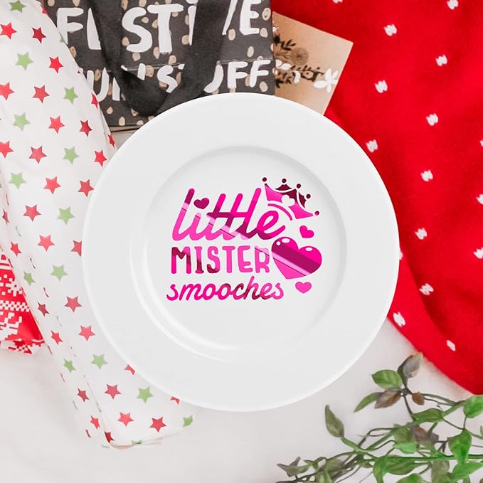 TECKWRAP Chrome Royal Pink Red Metallic Permanent Vinyl Holographic Red Vinyl for Cricut 1ftx5ft