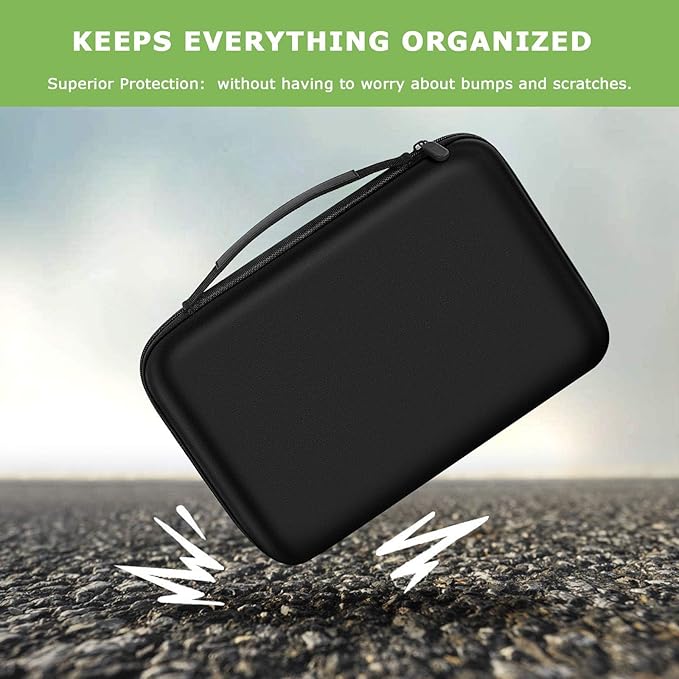 Model Paint Storage Case for Testors Paint Set, Paints Organizer Carrying Bag Holds 60 Bottles with 9 Fine Detail Miniatures Brushes, Enamel Container, Drawing Ink Holder-Box Only (Grey)